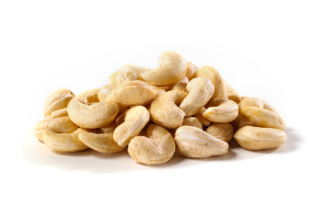 Product - Dried Cashew Nuts Exporter | AEXP